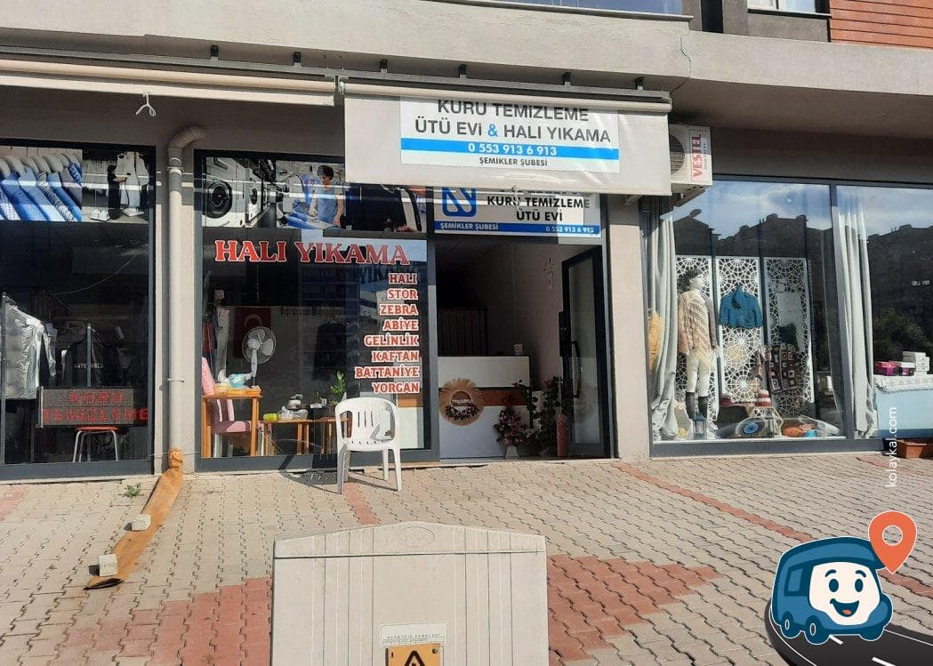 Kuru Temizleme Ütü Evi & Halı Yıkama Servisi - Denizli Merkezefendi, Denizli, foto 2