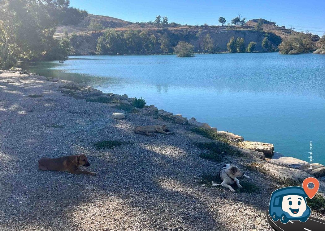 Köprüçay Nehri Kenarı Kamp Alanı - Manavgat, Antalya, foto 4