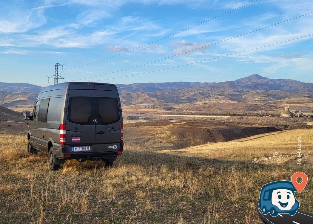 Erzincan Manzaralı Kamp Alanı - Aşkale, Erzurum, foto 2