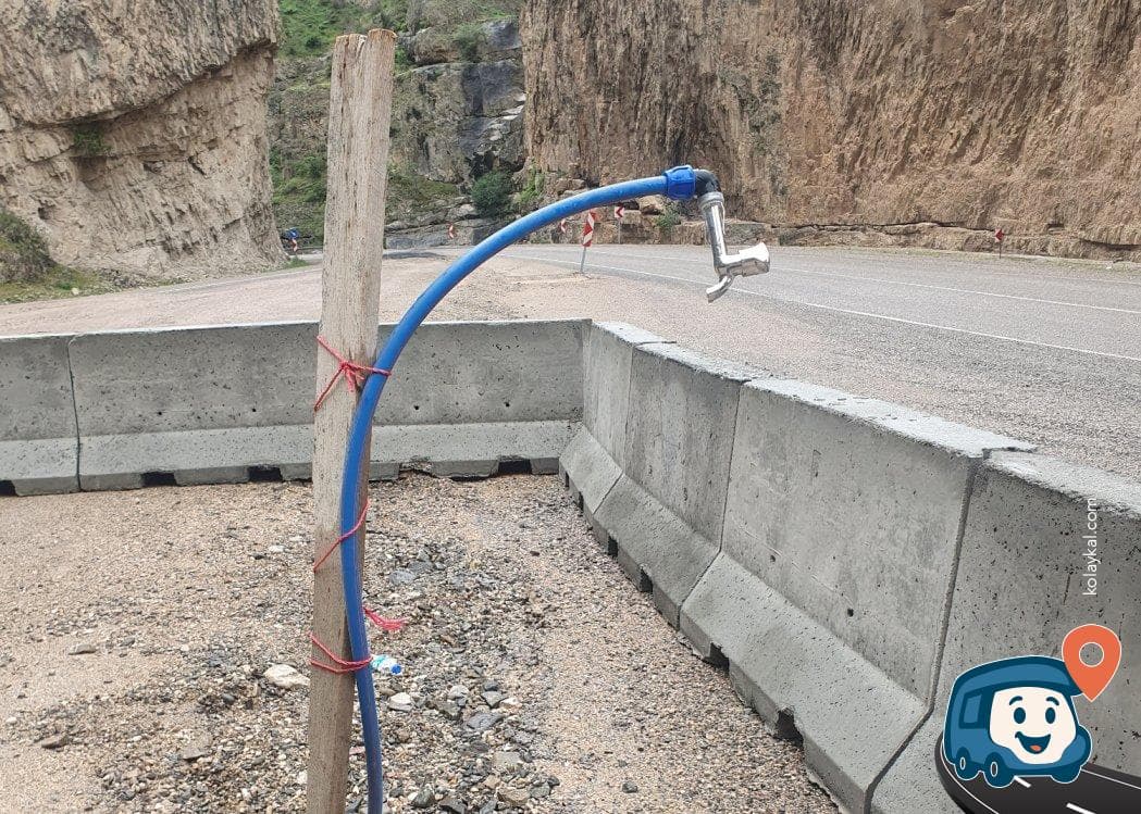 Cehennem Deresi Kanyonu Girişi Kamp Alanı - Ardanuç, Artvin, foto 2