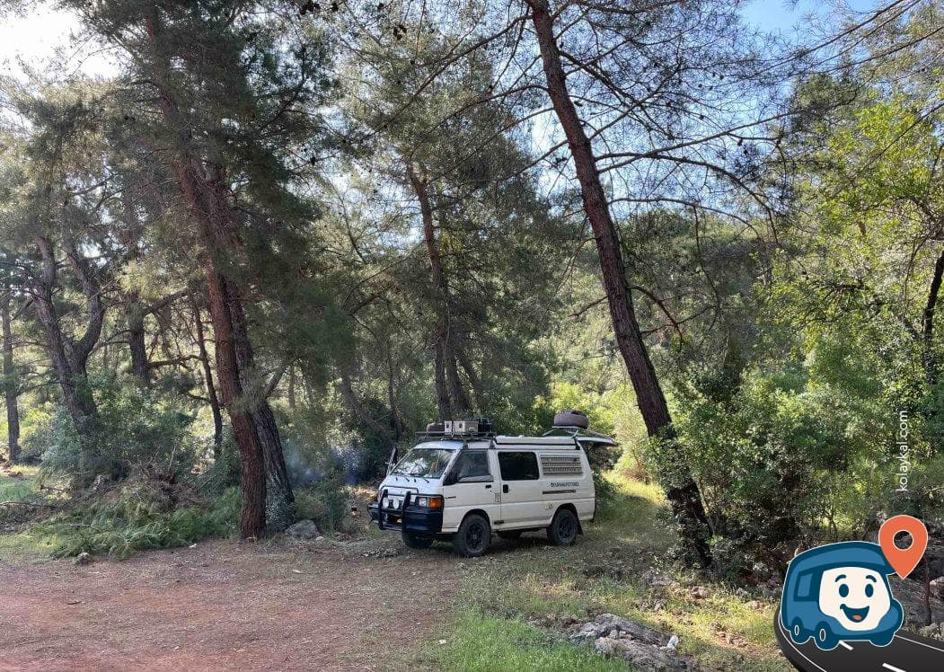 Fethiye Yakınlarında Şehir ve Doğa Arasında Sakin Kamp Alanı - Muğla, foto 2