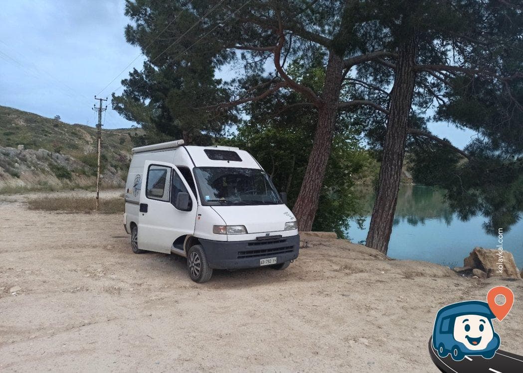 Köprüçay Nehri Kenarı Kamp Alanı - Manavgat, Antalya, foto 1