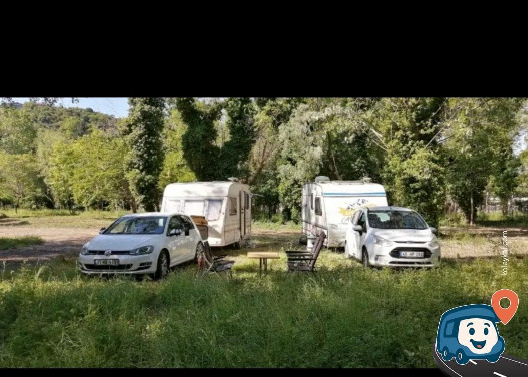 Küçüksu Otopark ve Kamp Alanı - Beykoz, İstanbul, foto 1