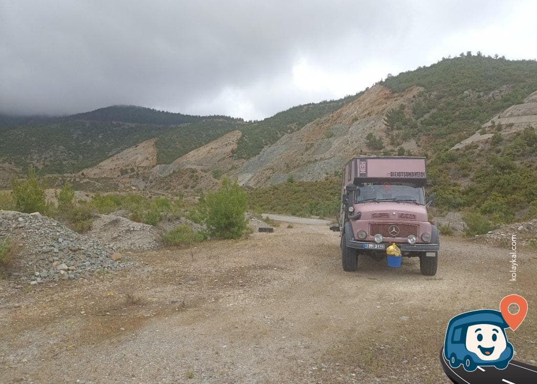 Yolun Arkası Kamp Alanı - Anamur, Mersin, foto 4