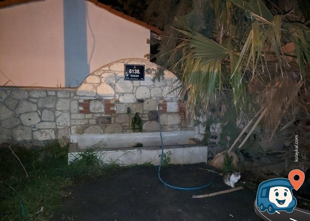 Reisdere Su Kaynağı - Çeşme, İzmir, foto 1
