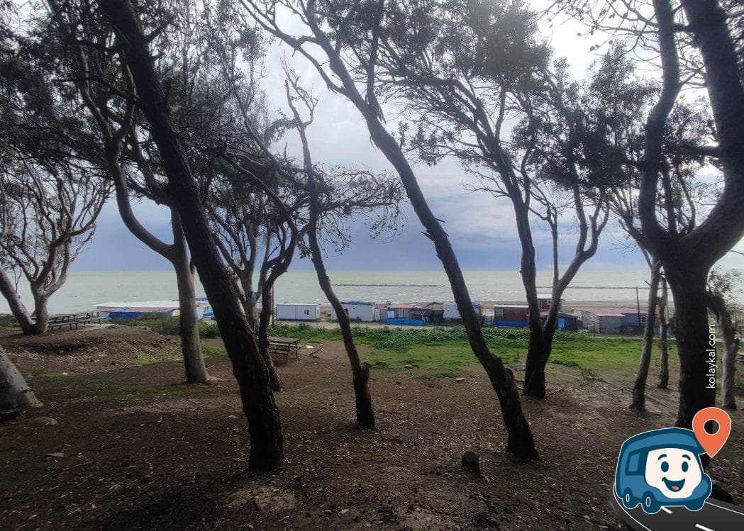 İskenderun Belediyesi Kamp ve Karavan Alanı - Karataş, Adana, foto 4