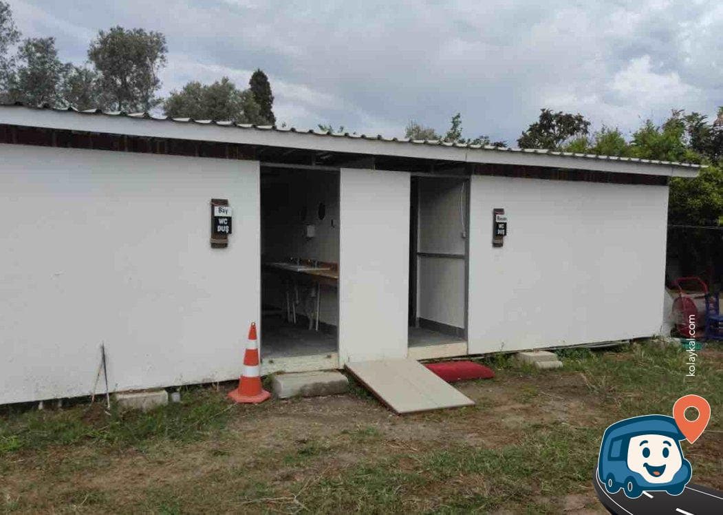 Bodrum Masalı Camping - Muğla, foto 3