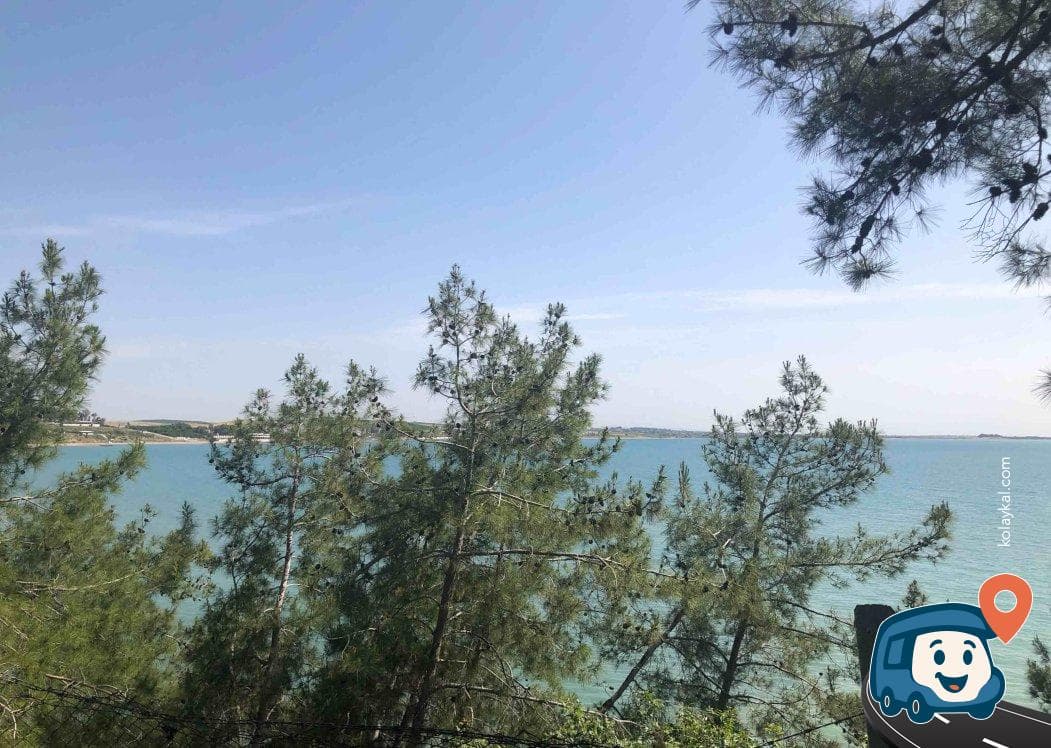 İskenderun Belediyesi Kamp ve Karavan Alanı - Karataş, Adana, foto 3