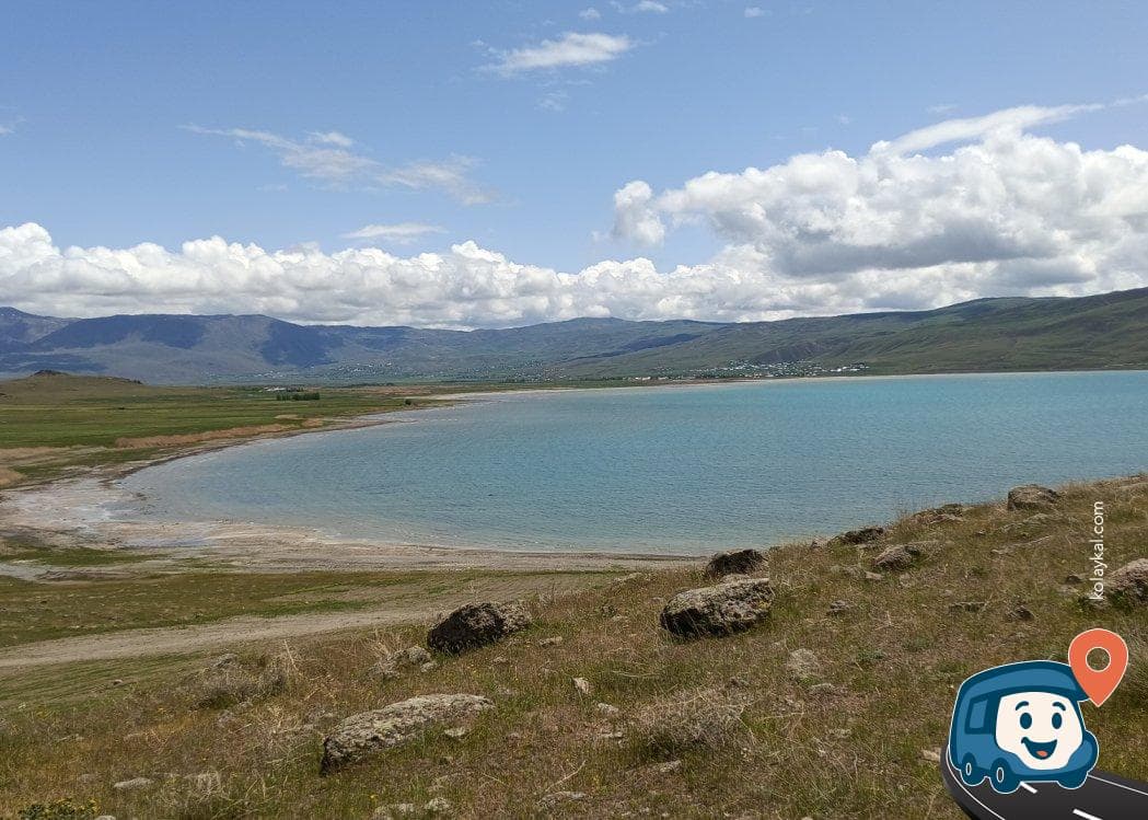 Gevaş'ta Van Gölü Manzaralı Kamp Alanı - Muradiye, foto 2