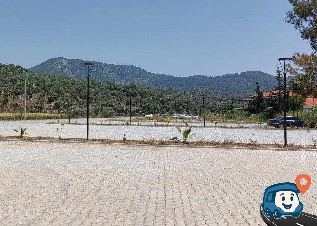 Dalaman Havalimanı Yakını Termal Otopark ve Kamp Alanı - Muğla, foto 2