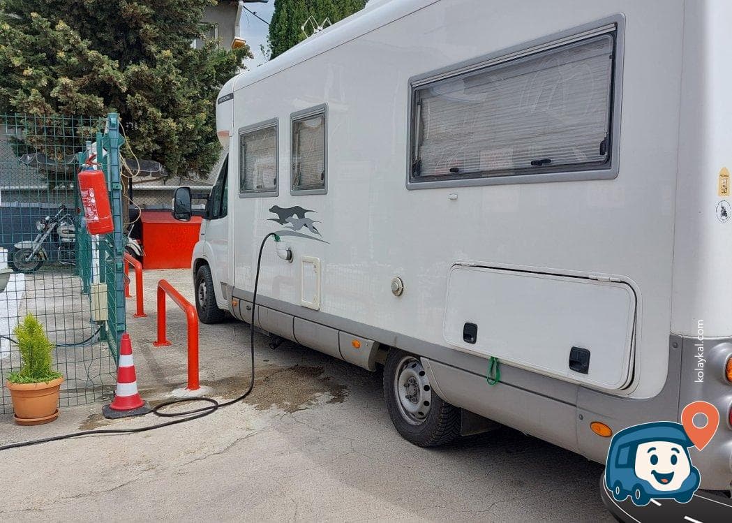 Karavan Servis Alanı - Şarköy, Tekirdağ, foto 3