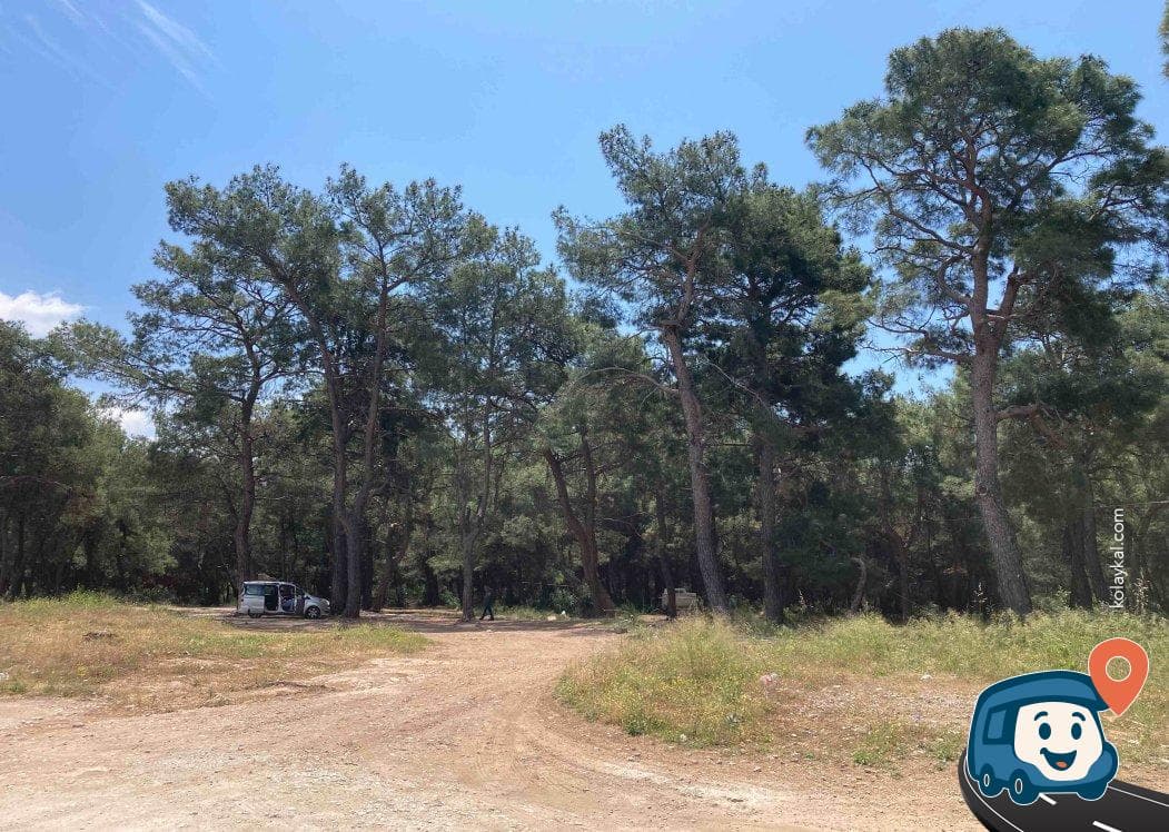 Likya Yolu Mola Noktası - Kaş, Antalya, foto 2