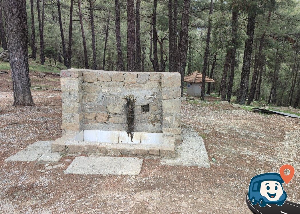 Tazı Kanyonu Gözleme ve Seyir Noktası - Manavgat, Antalya, foto 4