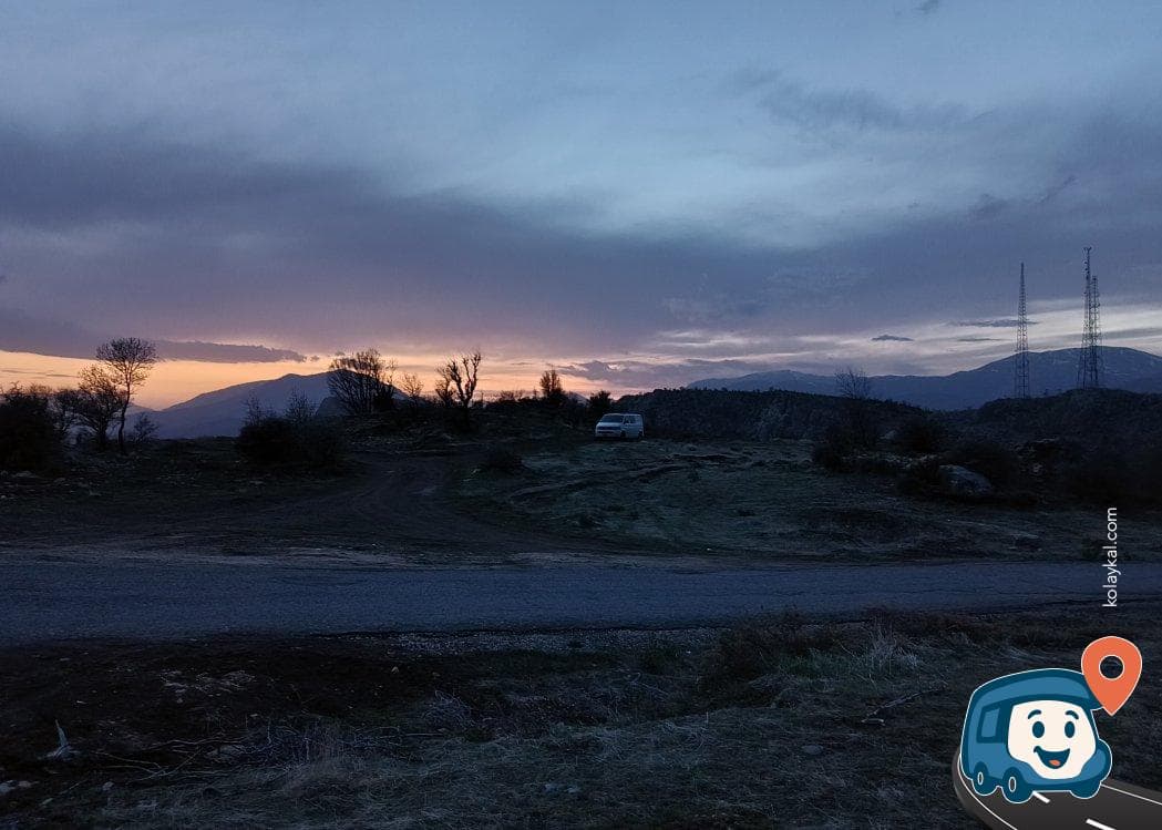 Sincik Yakınlarında Sakin Kamp Alanı - Adıyaman, foto 1
