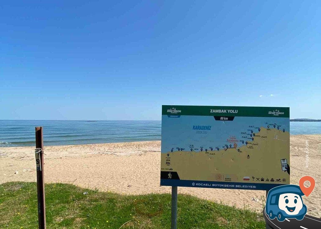 Sarısu Kamp Alanı - Kandıra, Kocaeli, foto 1