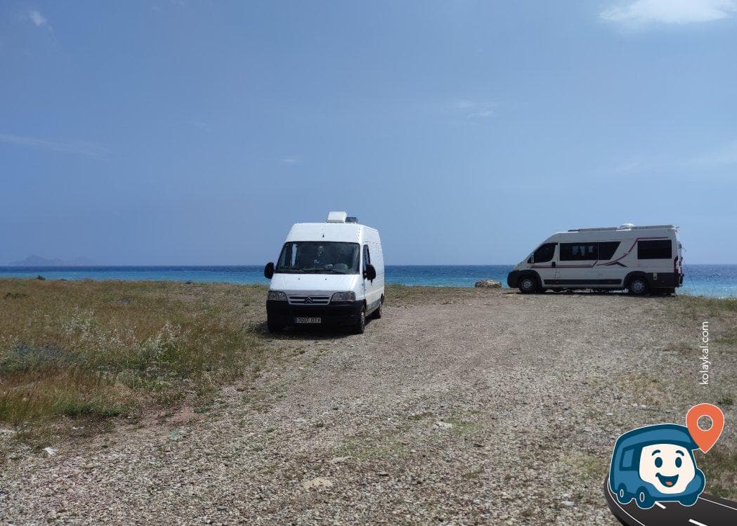 Olimpos Sahil Kenarı Kamp Noktası - Kumluca, Antalya, foto 1