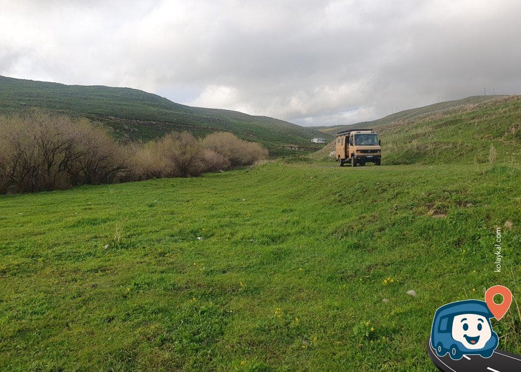Kars Nehri Kenarı Kamp Alanı - Göle, Ardahan, foto 2