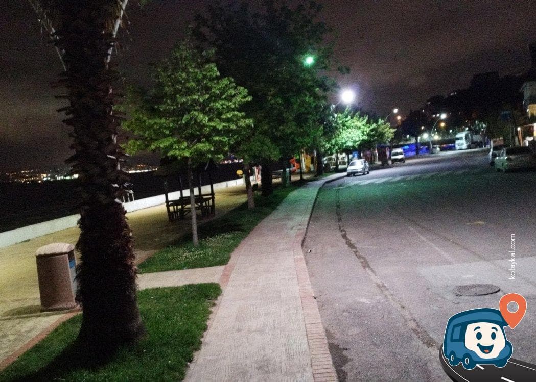 Halıdere Sahili Ücretsiz Otopark ve Kamp Alanı - Gölcük, Kocaeli, foto 1