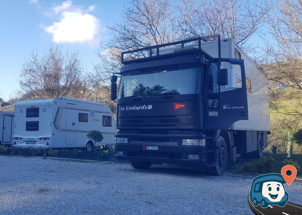Bursa Karavan Park - Osmangazi̇, foto 4