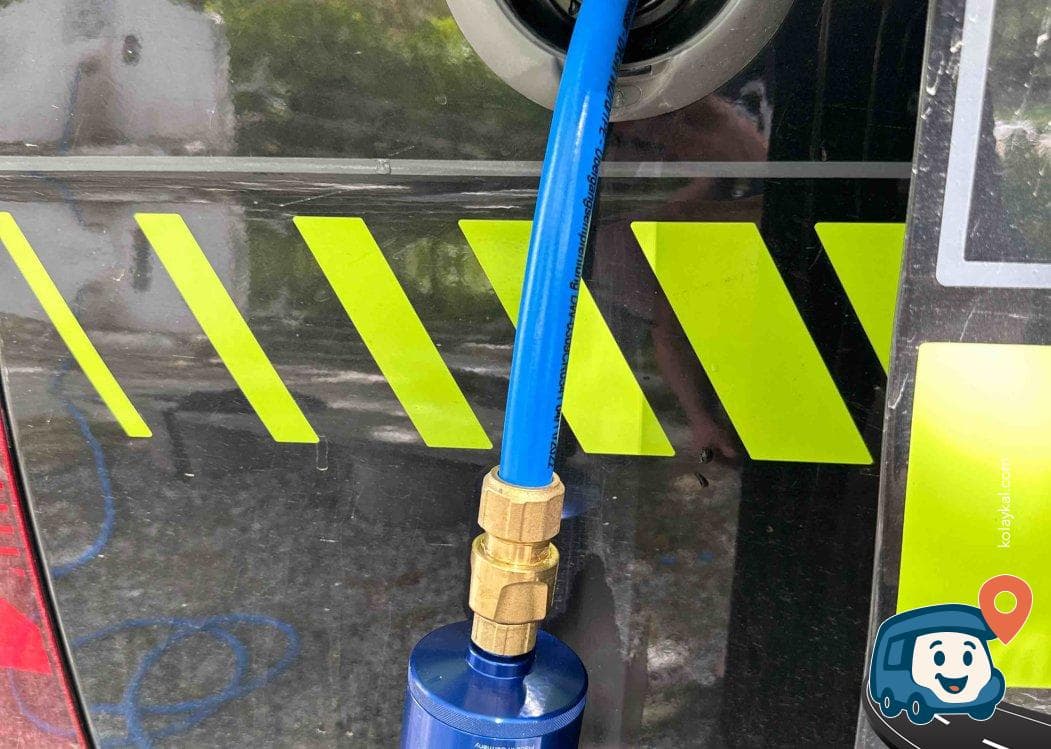 Denizli Yolu Üzeri Ücretsiz Su Kaynağı - Menteşe, Muğla, foto 2