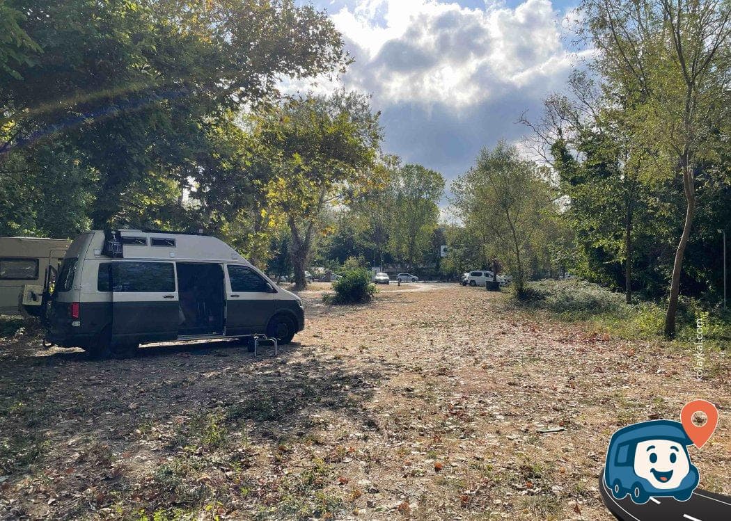 Küçüksu Otopark ve Kamp Alanı - Beykoz, İstanbul, foto 3