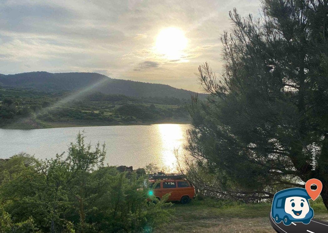 Göl Kenarı Kamp Alanı - Çanakkale Merkez, Çanakkale, foto 2