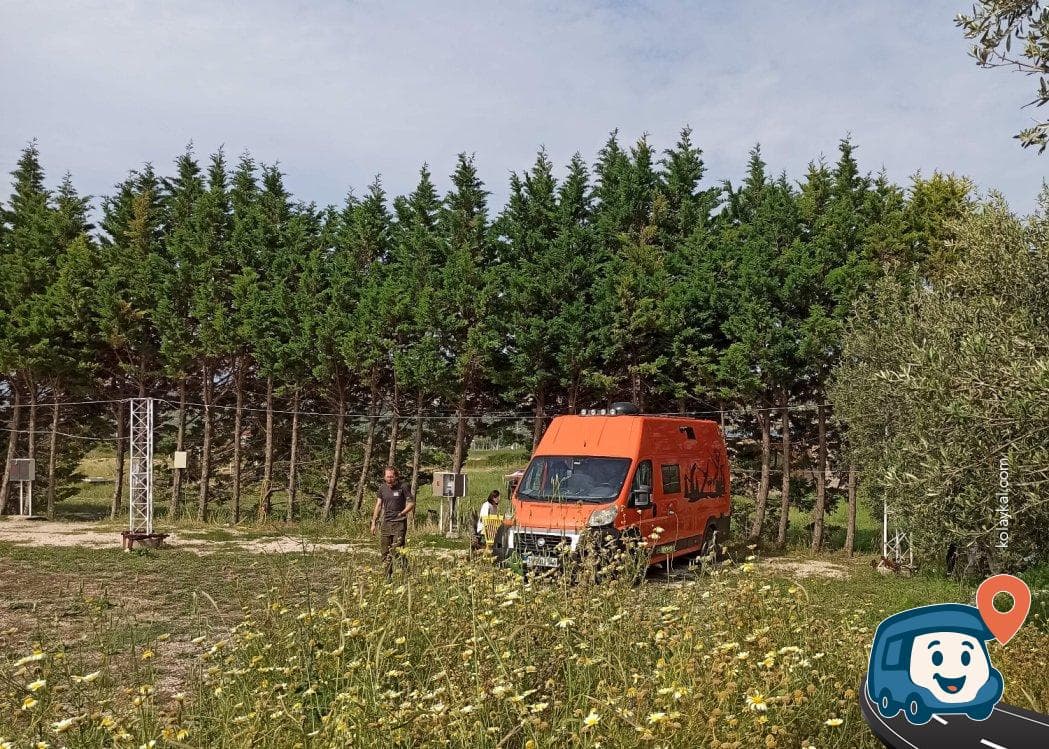 Vıp Çadır ve Karavan Park Alanı - Çeşme, İzmir, foto 3