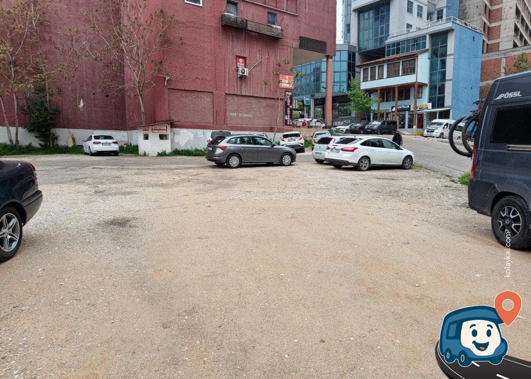 Tuğsa İş Merkezi Karavan Park Yeri - Osmangazi̇, Bursa, foto 1