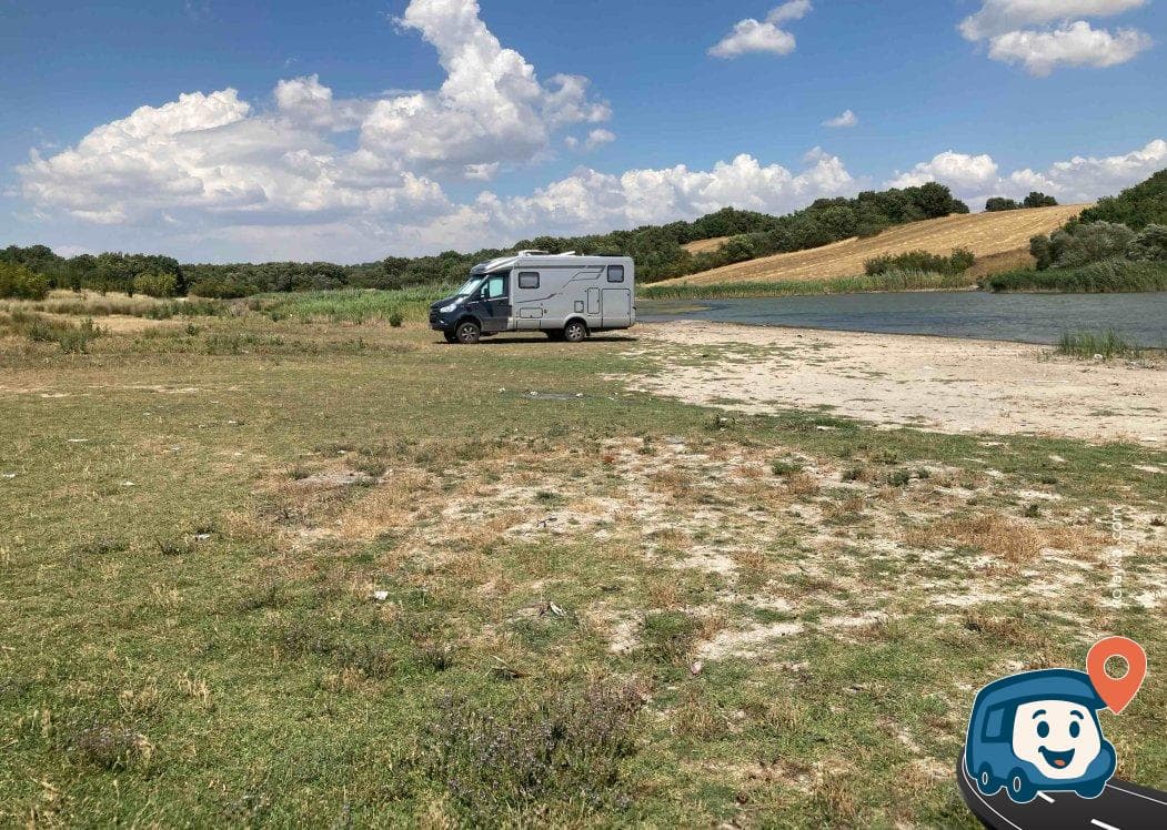 Kırıkköy Barajı Kamp Alanı - Lüleburgaz, Kırklareli, foto 3