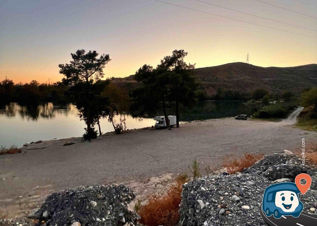 Köprüçay Nehri Kenarı Kamp Alanı - Manavgat, Antalya, foto 3