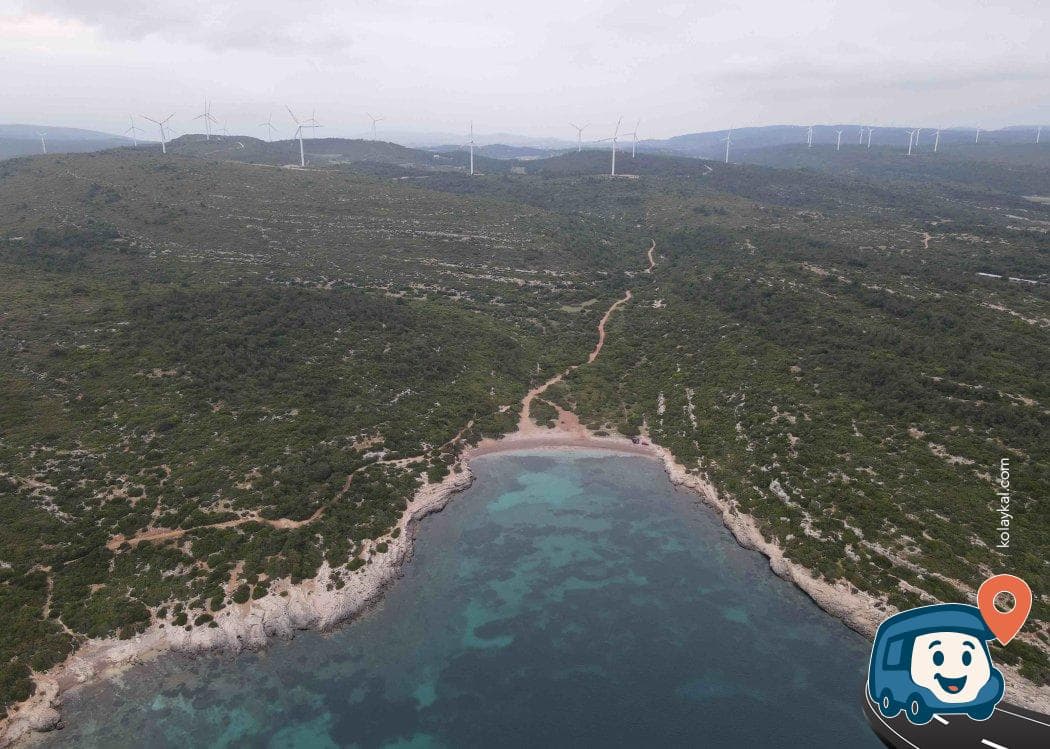 Onen Koyu - Urla, İzmir, foto 4