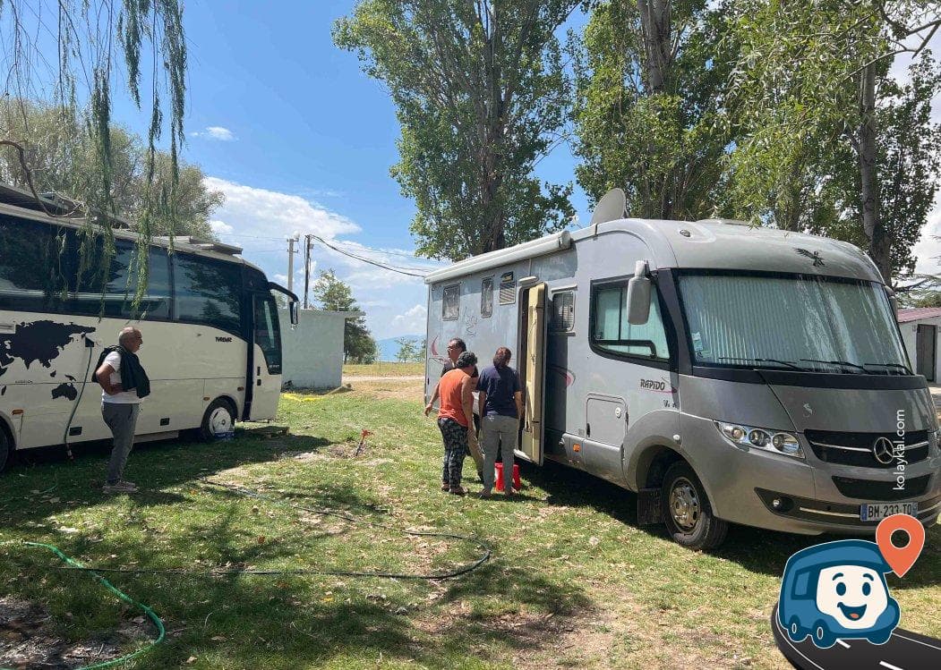 Gelendost Belediyesi Karavan Parkı - Isparta, foto 6
