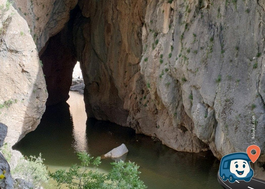 Mağara Kenarı Kamp ve Piknik Alanı - Lice, Diyarbakır, foto 2