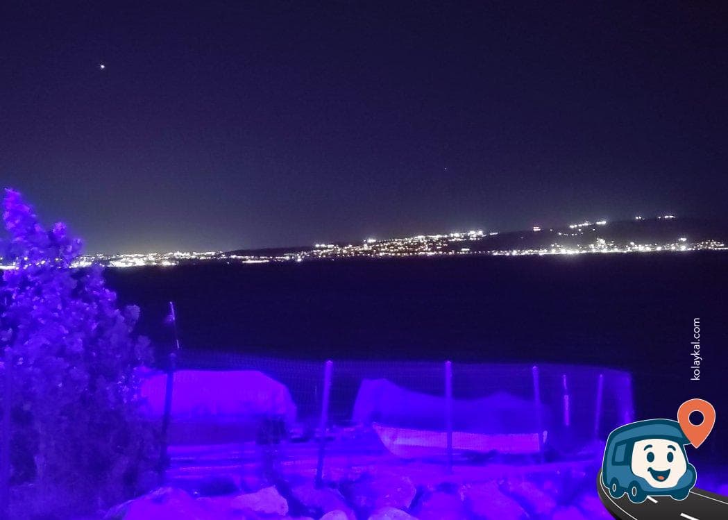 Halıdere Sahili Ücretsiz Otopark ve Kamp Alanı - Gölcük, Kocaeli, foto 2