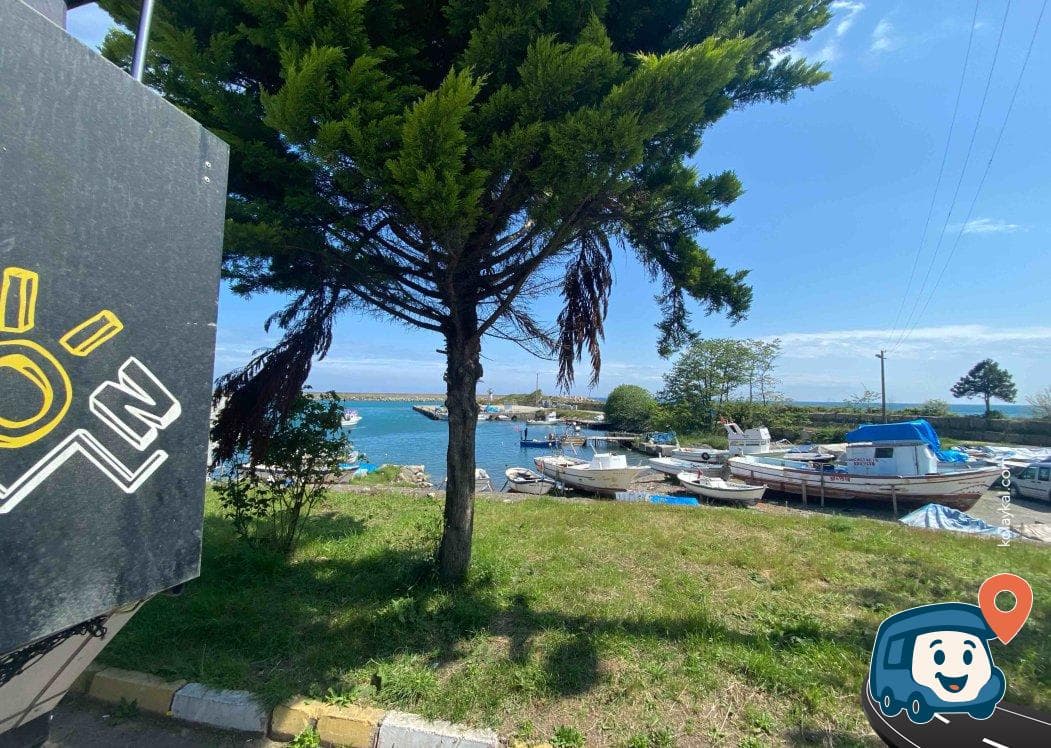 Türkeli Balıkçı Limanı Geceleme Alanı - Doğanyurt, Kastamonu, foto 1