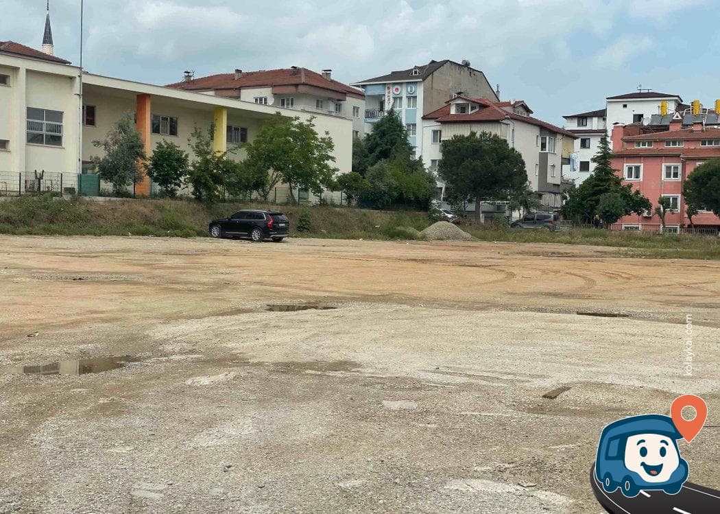 Pamukkale Üniversitesi Yanı İtfaiye Önü Ücretsiz Otopark - Denizli, foto 1