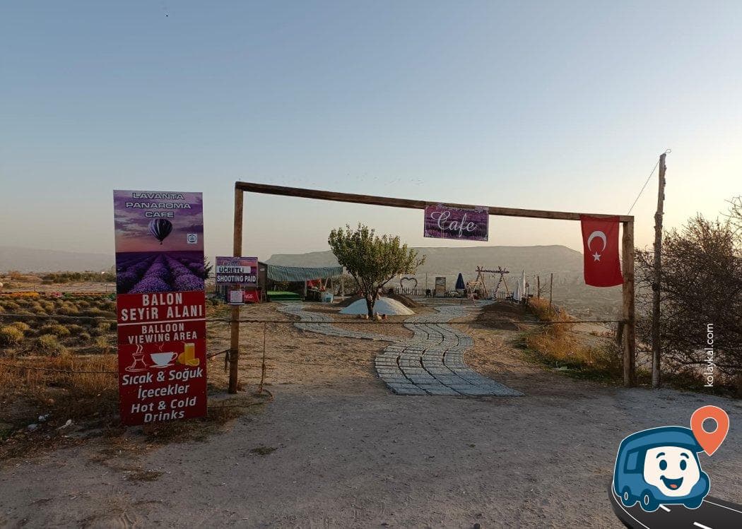 Göreme Balon Manzaralı Panoramik Kamp ve Seyir Noktası - Nevşehir Merkez, Nevşehir, foto 3