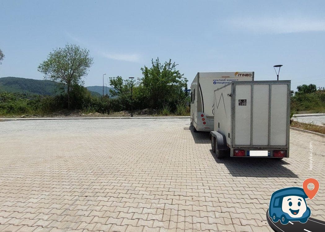 Dalaman Havalimanı Yakını Termal Otopark ve Kamp Alanı - Muğla, foto 1