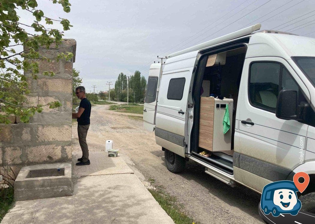 Halk Çeşmesi - Aksaray Merkez, Aksaray, foto 2