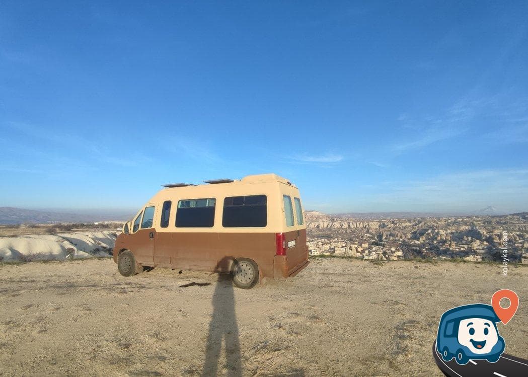 Göreme Balon Manzaralı Panoramik Kamp ve Seyir Noktası - Nevşehir Merkez, Nevşehir, foto 4