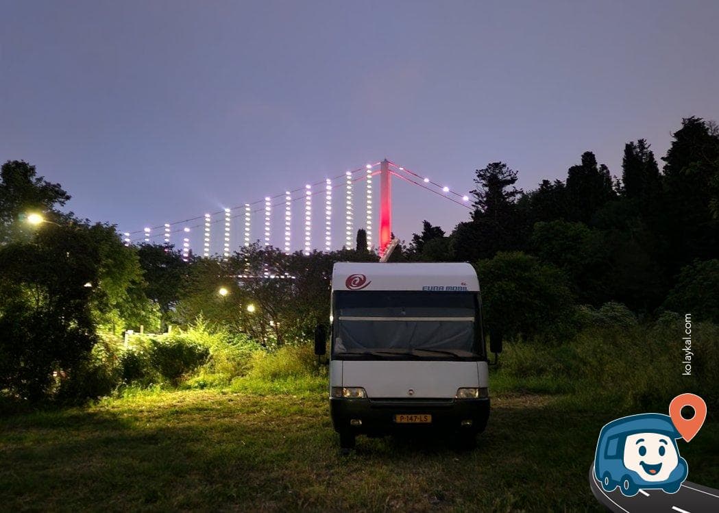 Abdullahaga Park - Üsküdar, İstanbul, foto 2