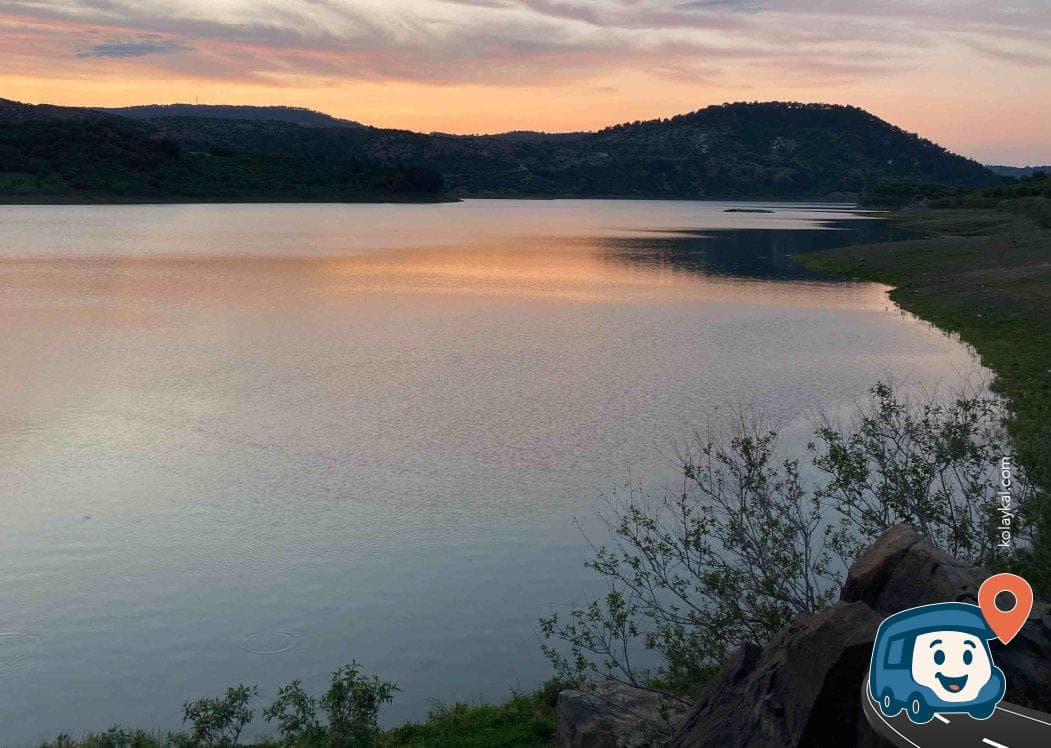 Göl Kenarı Kamp Alanı - Çanakkale Merkez, Çanakkale, foto 1