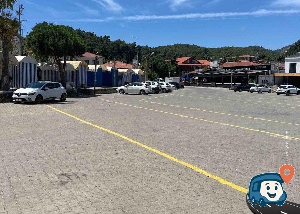 Fethiye Şehir Merkezi Günlük Otopark - Muğla, foto 1