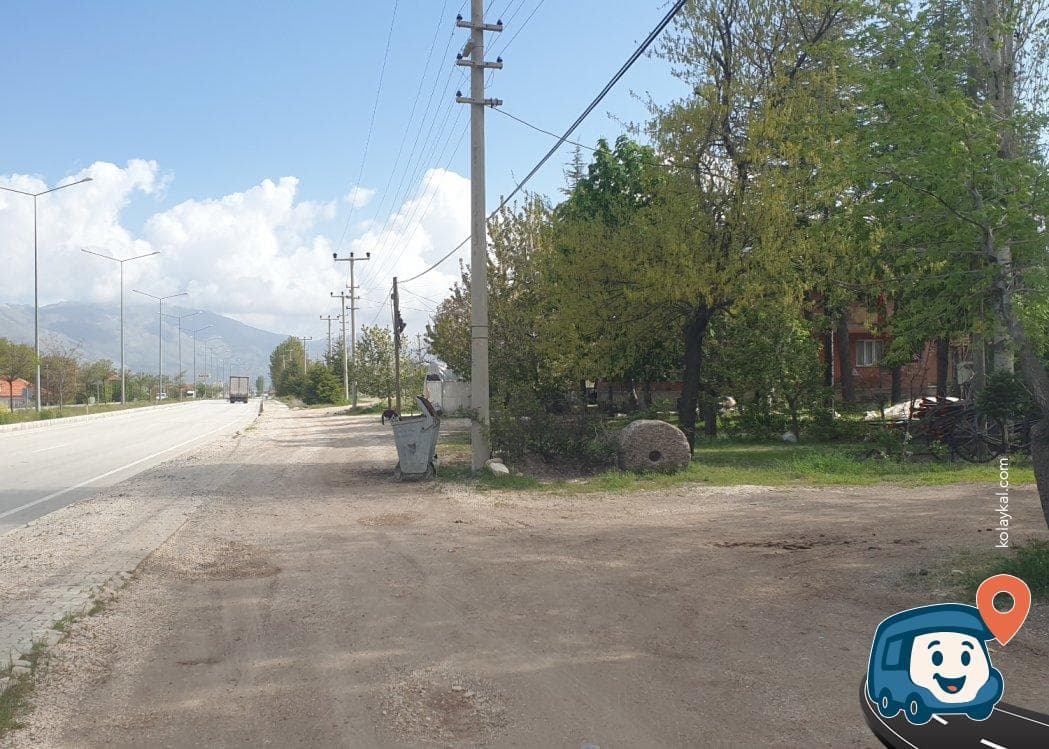 Çavdır Çeşmesi ve Mobil Veri İmkanı - Burdur, foto 2