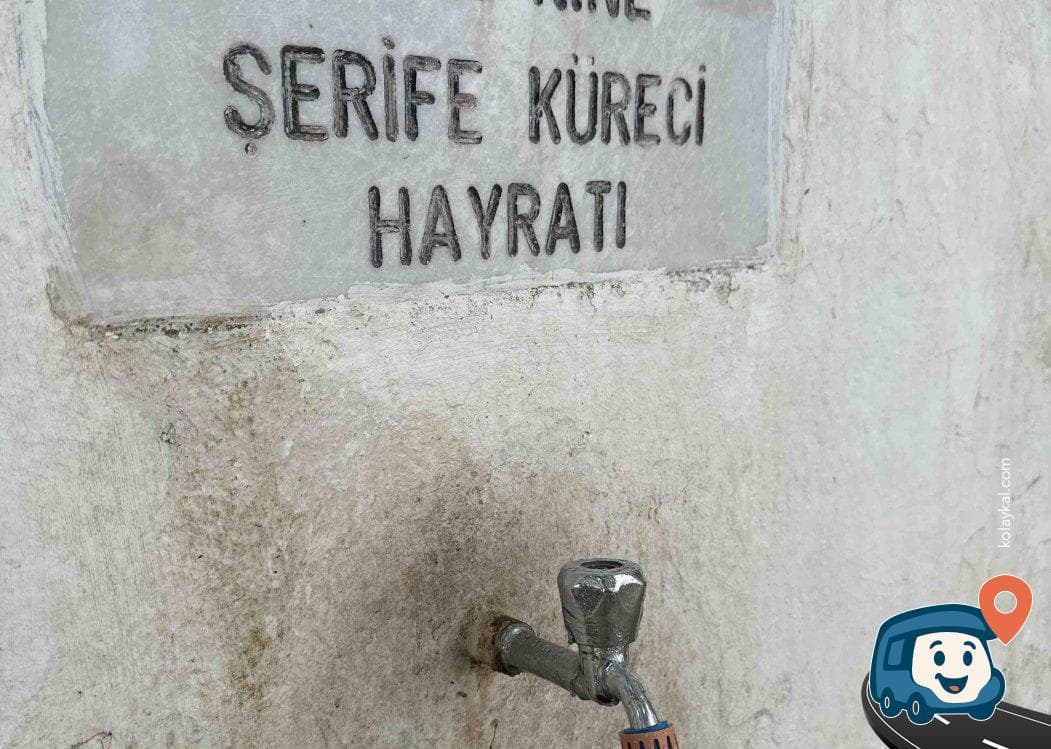 Denizli Yolu Üzeri Ücretsiz Su Kaynağı - Menteşe, Muğla, foto 3