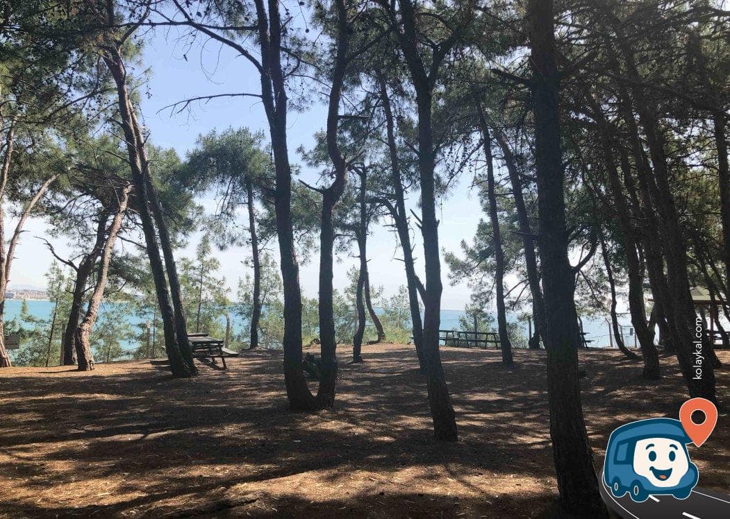 İskenderun Belediyesi Kamp ve Karavan Alanı - Karataş, Adana, foto 1