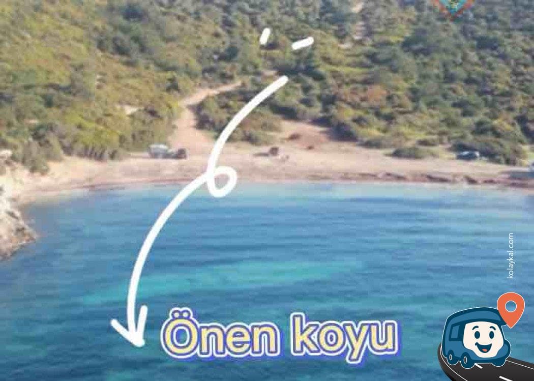 Onen Koyu - Urla, İzmir, foto 6