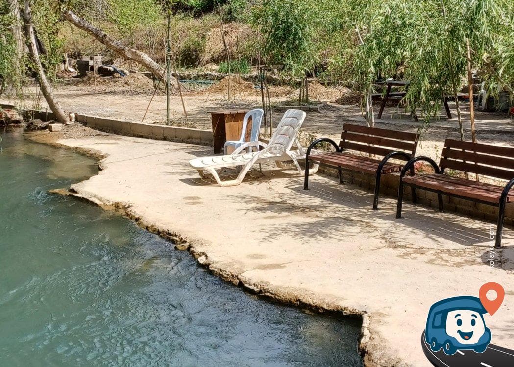 Manavgat Nehri Kenarı Piknik ve Kamp Alanı - Alanya, Antalya, foto 1