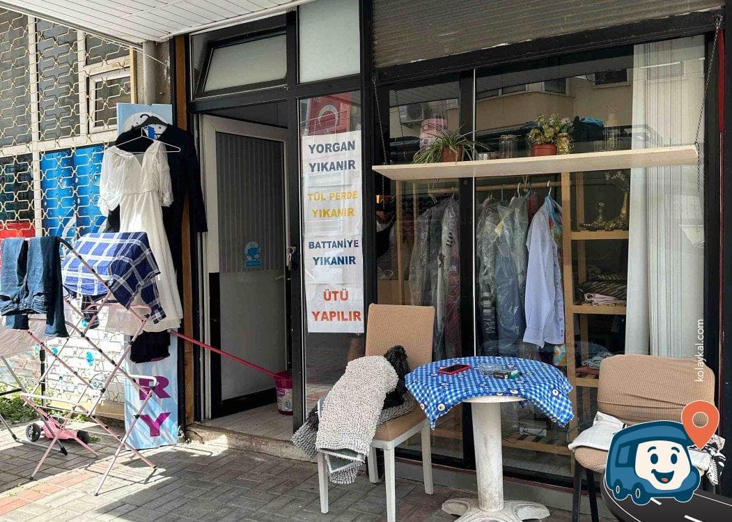 Alanya Çamaşırhane Hizmeti - Antalya, foto 1