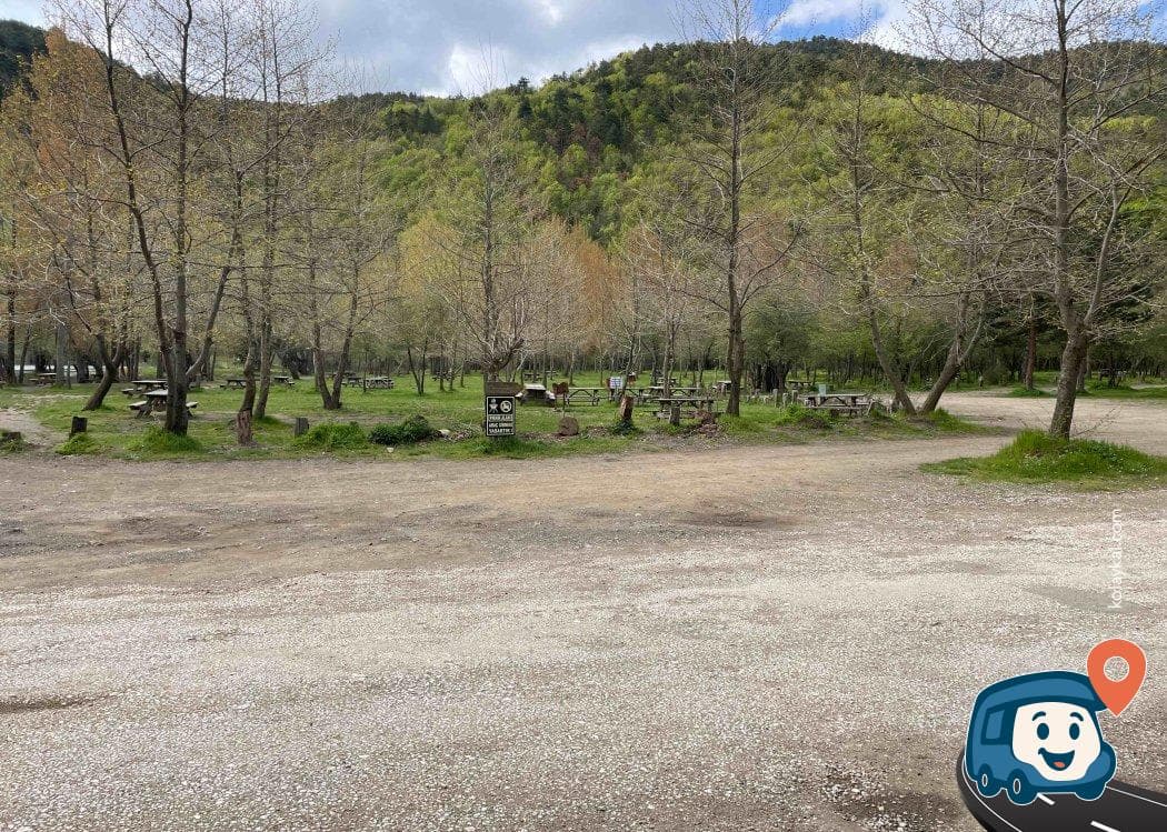 Borabay Gölü Kamp Alanı - Taşova, Amasya, foto 1